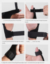 Thumb Splint Support Brace for Tenosynovitis Arthritis Tendonitis Trigger Thumb Immobilizer Fits Men Women Left and Right