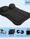 Car Inflatable Bed Mattress Interior Travel Flocking SUV Bed Mattress Car Interior Air Cushion Travel Bed