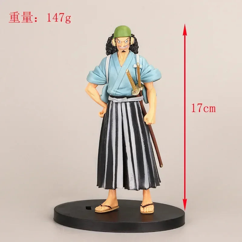 One Piece Anime Character Action Figure 18cm