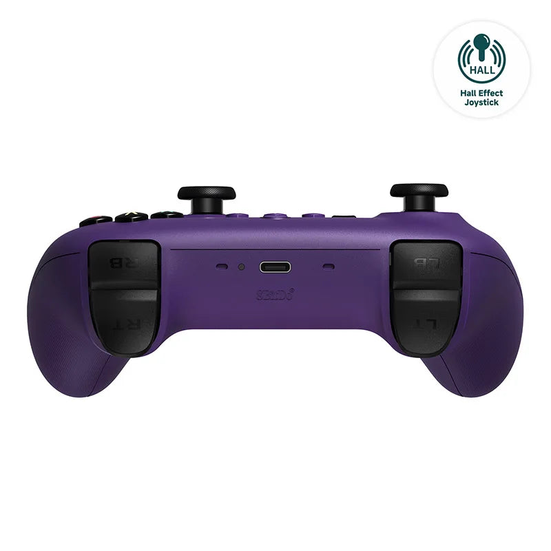 Ultimate 2.4G Wireless, Hall Effect Joystick Update, Gaming Controller for PC, Windows Steam Deck, Android & iPhone