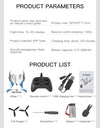 KF603 RC Glider 2.4G Radio Control Aircraft Sea And Air RC Plane EPP Foam Water Land Flying Airplane Toys