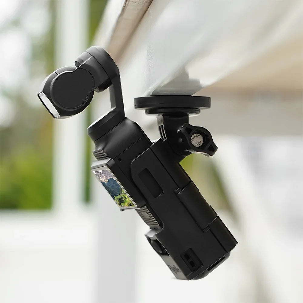 Magnetic Expansion Adapter Frame Protective Mount for Pocket 3 Camera