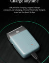 Xiaomi Electric Shaver For Men Beard Trimmer Shaver Portable Hair Clipper Rechargeable Shaving Beard Machine