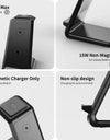 3 In 1 Wireless Charger Pad Stand Mobile Phone Chargers Fast Charging Dock Station For iPhone 14 13 Apple Watch IWatch AirPods
