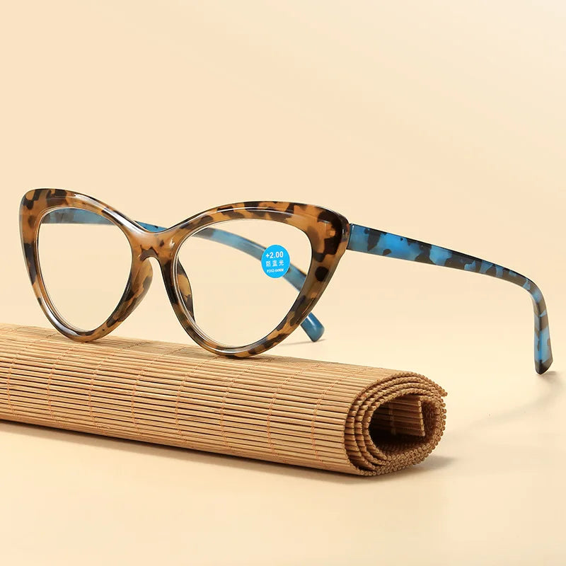 Retro Reading Glasses Computer Presbyopia Hyperopia Reading Eyeglasses Eyewear+1.0 +1.5 +2.0 +2.5 +3.0 +3.5 +4.0