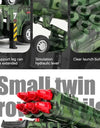 1:32 Ladder Truck Water Tanker Military Missile Rocket Launcher Trucks Model Toy Car Metal Diecast Sound Light Models Boys Gifts