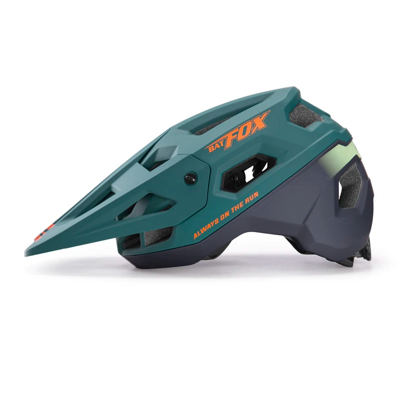 Road And MTB Cycling Helmet With In Mold Protection