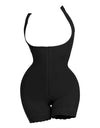 Women's Shapewear Bodysuit  Slimming  Butt Lifter Full Body Shaper Bbl Tummy Control Open Crotch Ziper