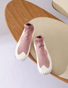 Women's silent soft sole cushioned shoes Squat silent hard pull fitness shoes casual shoes