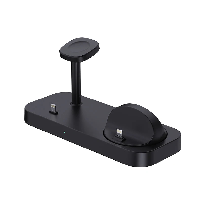 4-in-1 desktop wireless charger