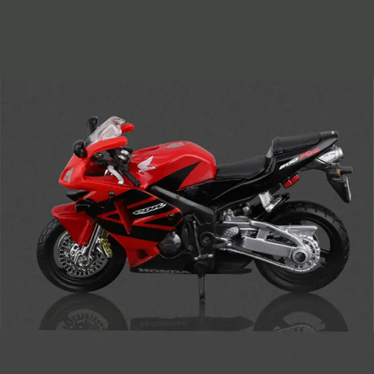 Diecast Honda CBR600RR Racing Motorcycle Model 1 to 18 Scale