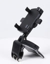 Car Phone Holder Stand Universal Dashboard Car Clip Mount GPS Cell Mobile Phone Support in Car Bracket For iPhone Samsung Xiaomi