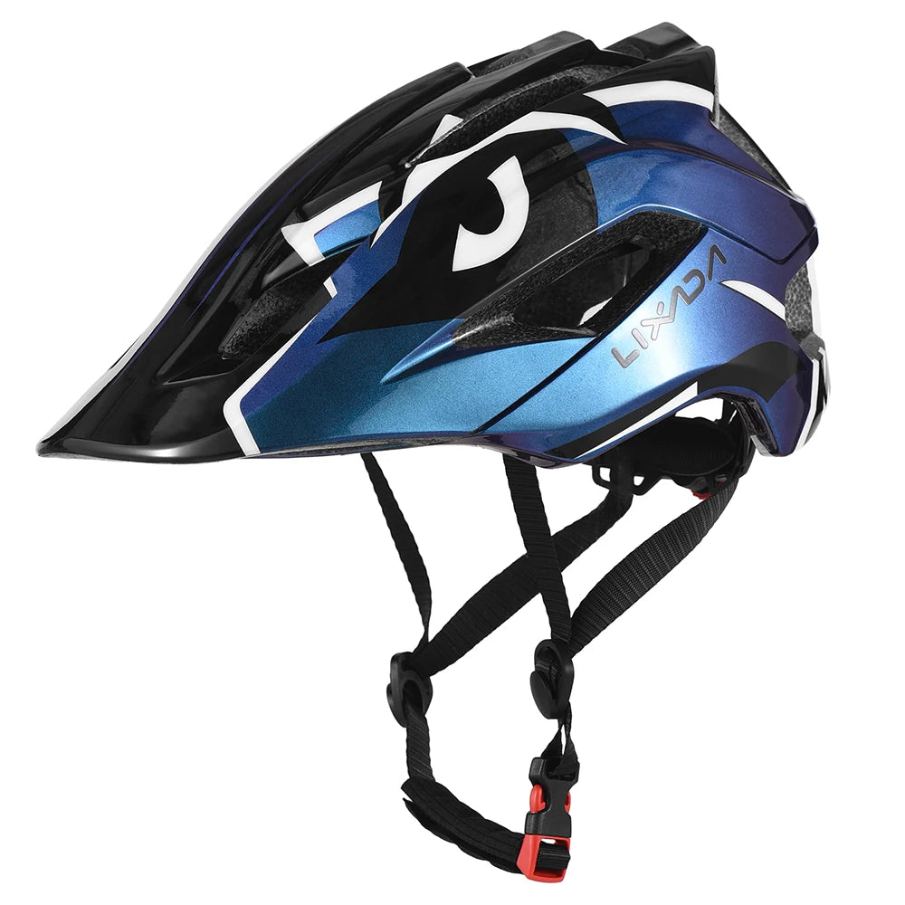 Kids Detachable Full Face Cycling Helmet For Bike Skateboard And Roller Skating