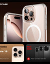 For iPhone 16 Pro Case with Camera Control Capture Button UB Mag Series Slim Protective Magnetic MagSafe Phone Case