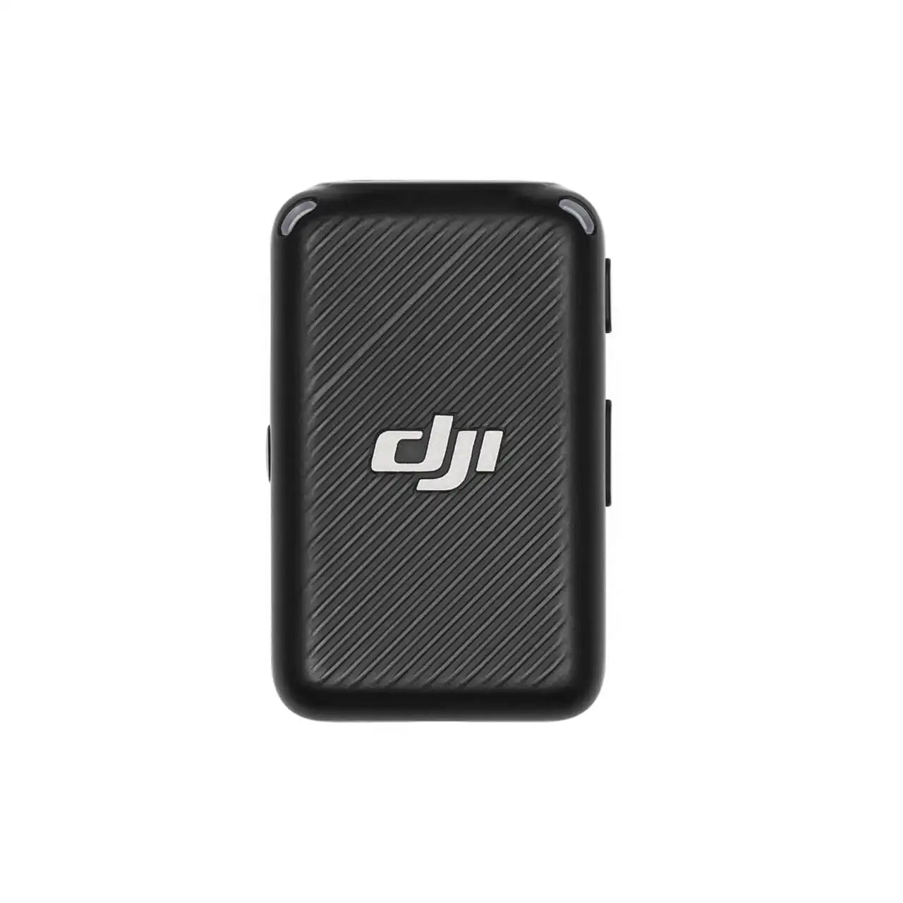 Wireless Microphone System Dual Channel Recording Kit with 250m Transmission Range and Charging Case