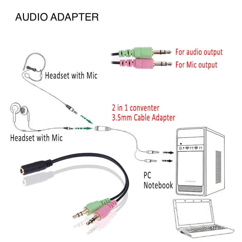Wired Headphones Professional Studio Pro 10/30/50 DJ Headphones With Microphone Over Ear HiFi Hi-Res Monitor Headset
