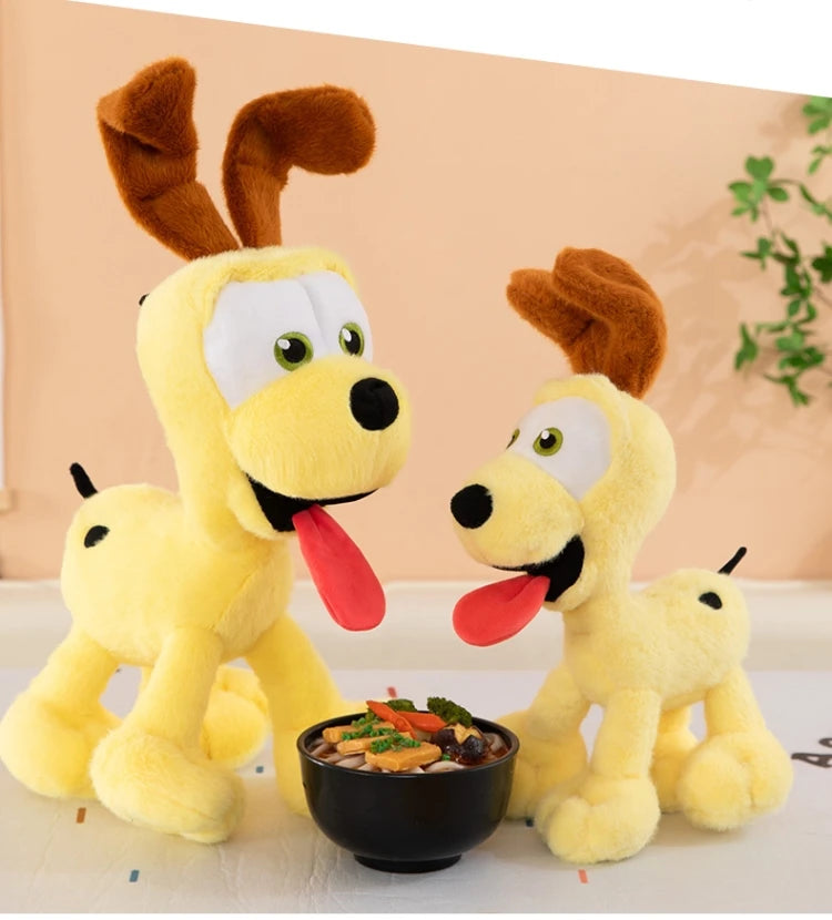 50cm Cute Puppy Plush Toy Soft Hug Pillow