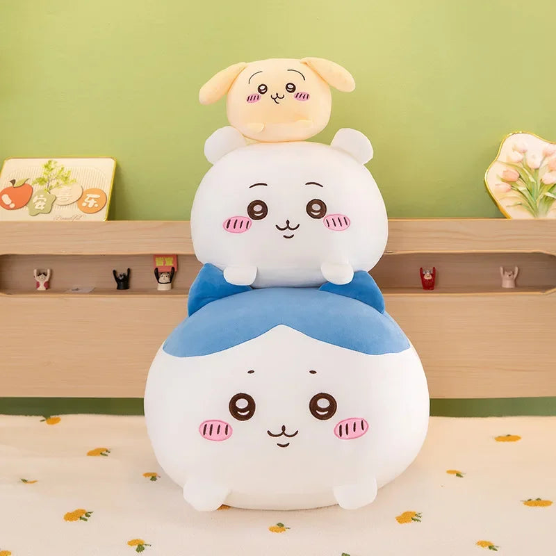 Cute Character Plush Pillow Cushion Stuffed Toy