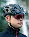 Bicycle Helmet Large Head 58-65cm MTB Road Bike Helmet Breathable Integrally-mold Safety Riding Cycling Goggles Helmet