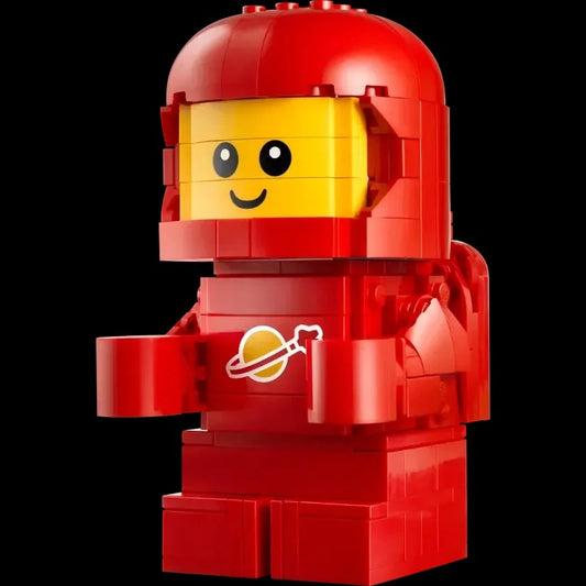 250PCS Space Up-Scaled  Astronaut Model Building Blocks Diy Classic Creative Assembly Educational Toys Birthday Gifts