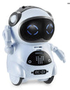Robot Can Talk Interactive Dialogue Voice Recognition Recording Singing and Dancing Storytelling Mini Smart Robot Toy