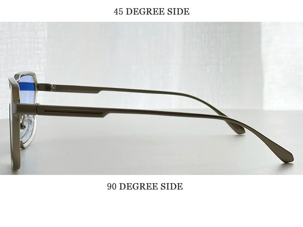 Vintage Steampunk Sunglasses With UV400 Protection