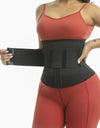 9 Steel Bones Waist Trainer Body Shaper Adjustable Belly Tummy Control Snatch Me Up Wrap Stretch Bands Slim Body Shaper Women