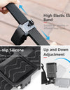 Head Strap Adjustable Universal Mobile Phone Clip Fix Mount for Gopro Hero 10 9 8 7 6 5 for iPhone Xiaomi Samsung Huawei