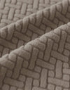 2pcs/set Rv Dinette Cushion Covers Stretch Jacquard Camper Seat Cover Dining Sofa Cover Removable for Rv Camper Car Bench Seats