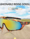 Cycling Sunglasses UV400 Glasses Outdoor Sport Goggles Fishing Running Hiking Riding Racing