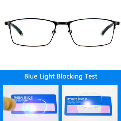 Photochromic Reading Glasses Men Progressive Multifocal Presbyopia Anti-blue Light Hyperopia diopters Presbyopia Glass