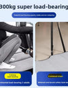 Universal Car Travelling Bed Thickened SUV Back Seat Folding Sleeping Pad Non-Inflatable Camping Accommodation Transport Bed