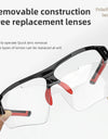 Cycling Glasses Men Women Bicycle Glasses Polarized Lens Bike Eyewear Sunglasses Sports MTB Road Riding Cycling Glasses