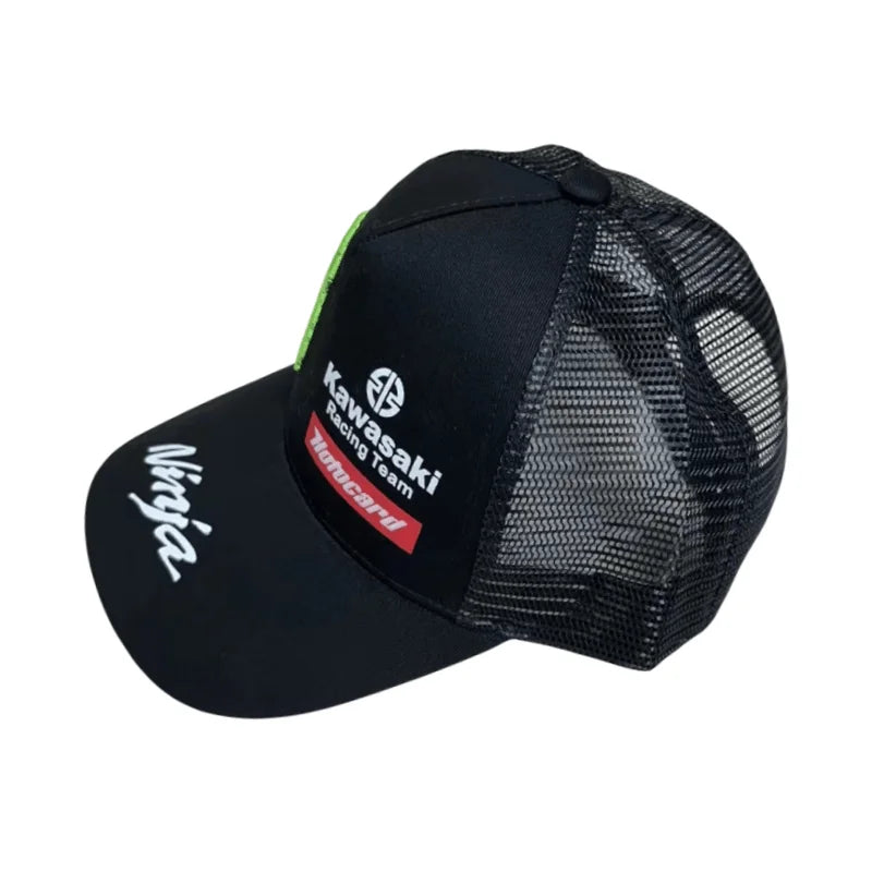 Baseball cap racing cap summer hip hop cap