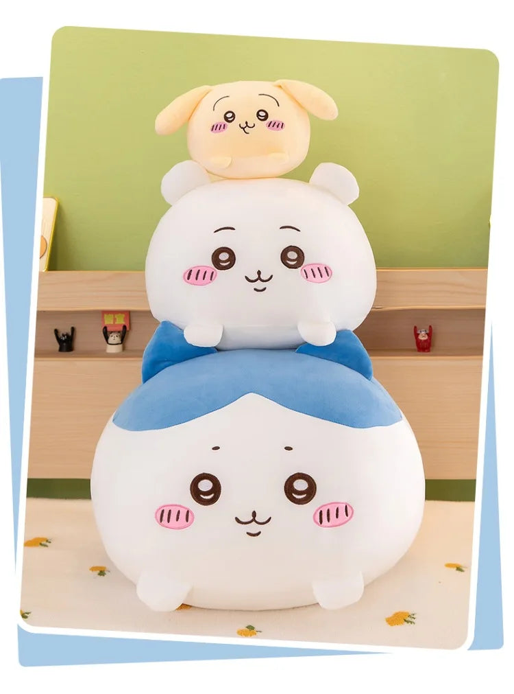 Cute Character Plush Pillow Cushion Stuffed Toy