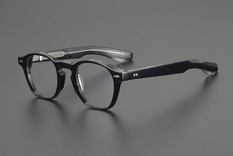 Square Acetate Ultralight Eyeglasses Frame