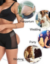 Women Butt Lifter Panties Enhancer Tummy Control Body Shaper Underwear Briefs Push Up Panty Open Hip Booty