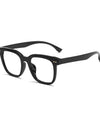 Optical Glasses TR90 Framed Glasses  Fashion Trend Women's big Glasses Customizable Prescription