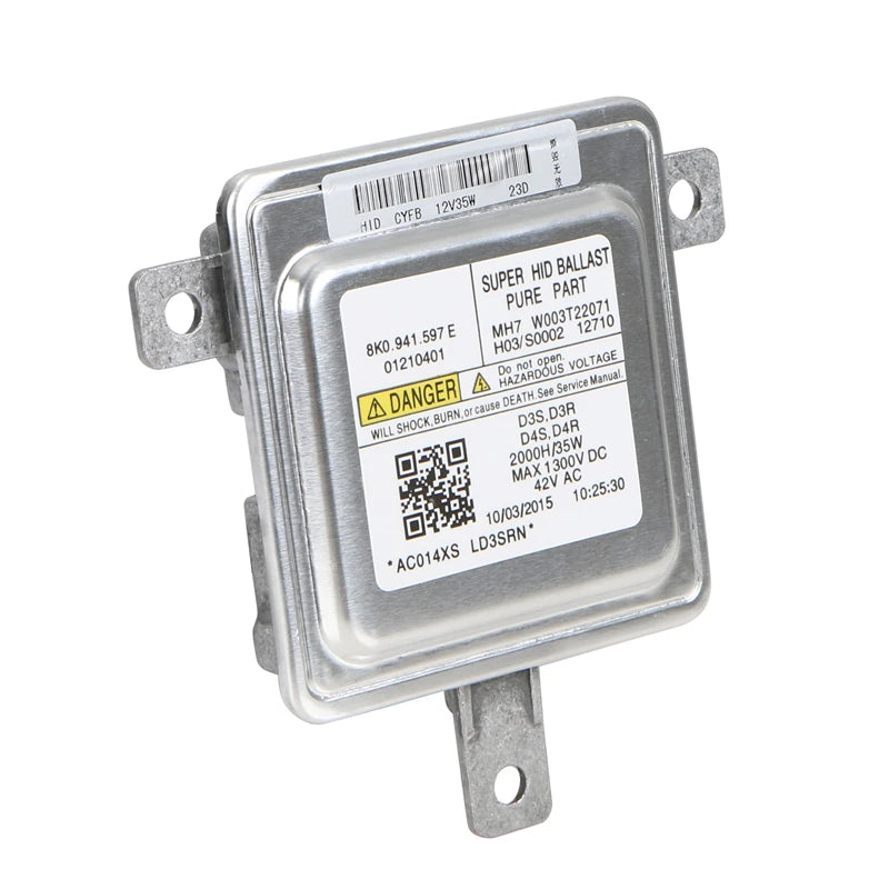 8K0941597E D3S D3R D4S D4R Xenon Headlight HID Ballast for Audi A1 A5 S5 A7 S7 RS7 8K0941597 8K0941597C