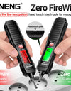 One-word Induction Portable 50/60Hz Smart Electric Pen Tester NCV Sensor AC 12-300V Non-contact Wire Detector Tools