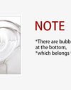 200ml Double Wall Glass Coffee Cups Espresso Clear Insulated Tea Mugs Heat Resistant Handle Mug For Latte Cappuccino