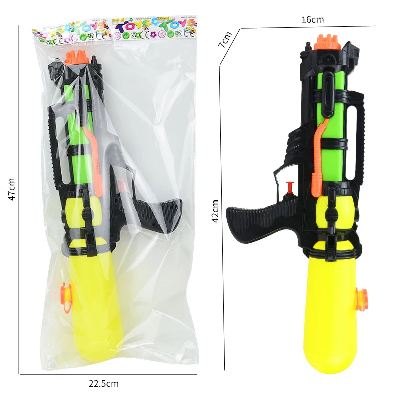 Large Water Guns for Kids High Capacity Big Size Range Summer Water Toys