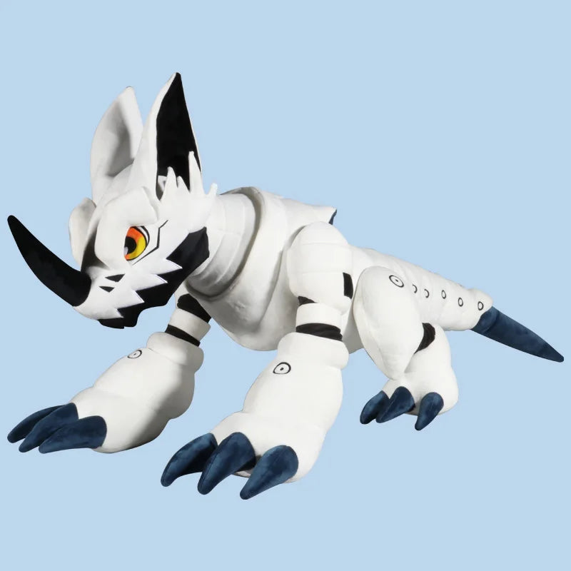 Giant Digital Monster Plush Cushion Soft Stuffed Doll