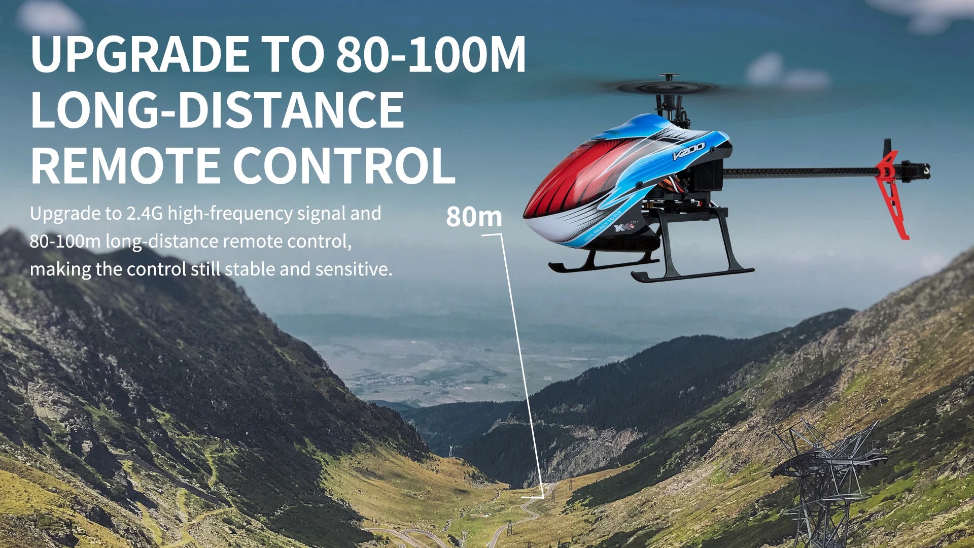 WLtoys XKS RC Helicopters K127 6-Aixs Gyroscope 2.4G 4CH Single Blade Propellor Gyro Mini RC Helicotper for Gift RC Toy V911