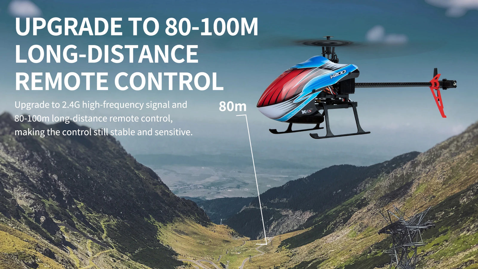 WLtoys XKS RC Helicopters K127 6-Aixs Gyroscope 2.4G 4CH Single Blade Propellor Gyro Mini RC Helicotper for Gift RC Toy V911