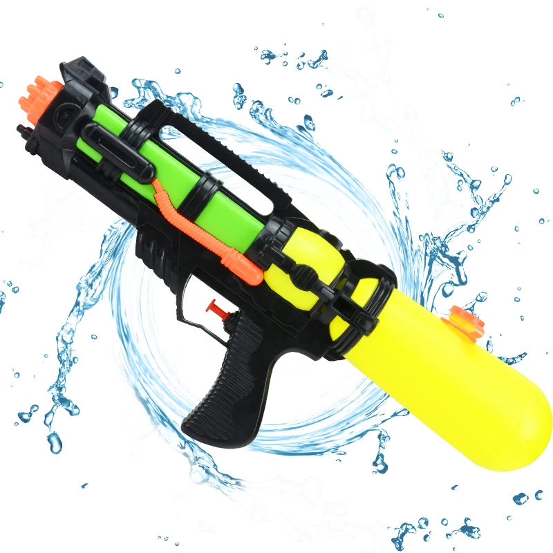 Large Water Guns for Kids High Capacity Big Size Range Summer Water Toys