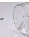 250/350/500/1000ml Glass Measuring Cup With Lid Heat-resistant With Scales Laboratory Beaker Handle Kitchen Measuring Mug