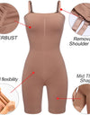 Women Bodysuit Shapewear Full Body Shaper Tummy Control Slimming Sheath Butt Lifter Push Up Thigh Slimmer Abdomen Shapers Corset