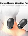 Electric Shiatsu Head Neck Cervical Pillow Body Massager Hot Compress Neck Shoulder Deep Relaxation Sleeping Memory Foam Pillow
