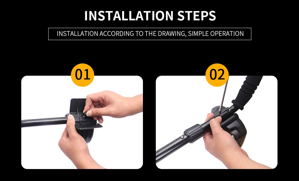 Underground Metal Detector GTX5030Y ATX880 Treasure Hunter Gold Circuit Metales HOT SALE Detecting Gold, Coin, Treasure Hunting